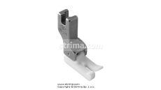 Pätka kompenzačná teflónová pre šijacie stroje, ľavá 0.8mm, úzka TCL1/32N [MT220]